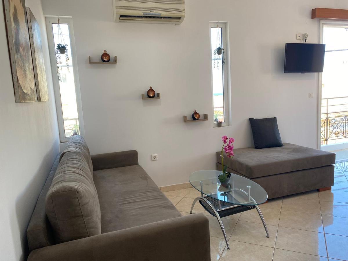 Casa Amalia Apartamento Paradeísion Exterior foto