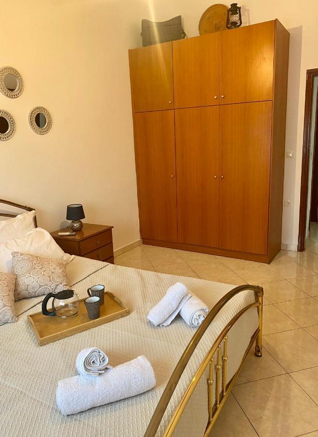 Casa Amalia Apartamento Paradeísion Exterior foto